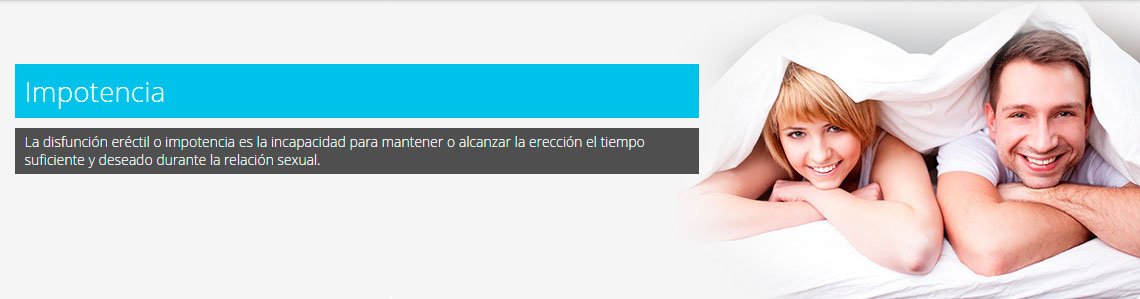 Impotencia 
