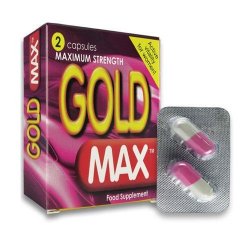 Gold Max Pink
