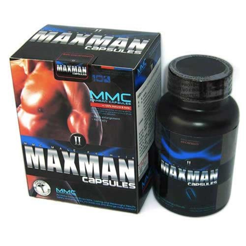 Maxman II