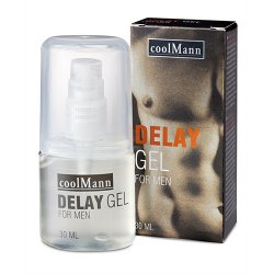 CoolMann Delay Gel ™