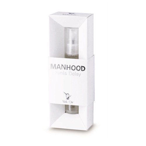 Manhood Spray Retardante