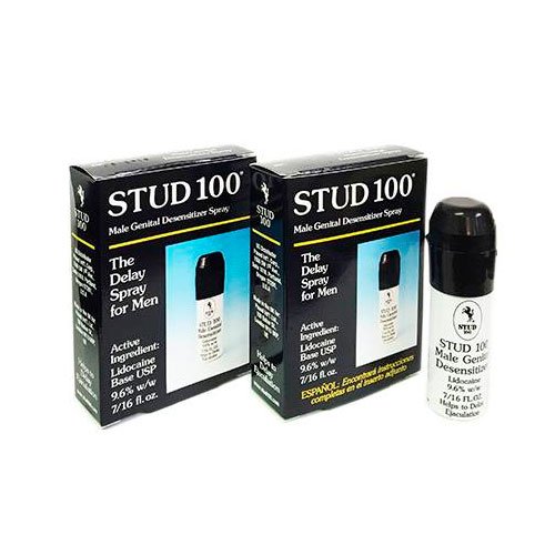 STUD 100 ™ Spray Retardante