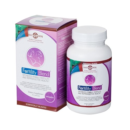 Fertility Blend para mujer